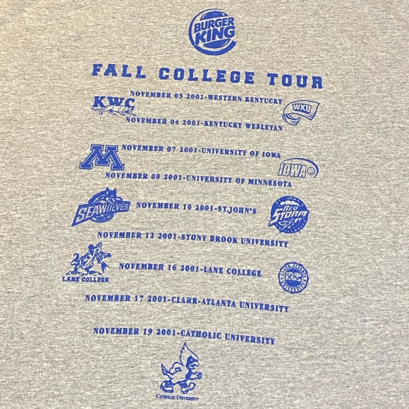 Murina University of Harlem Globetrotters T-Shirt. - Picture 6 of 8